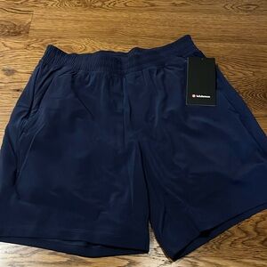 Brand new with tags men’s Lululemon shorts